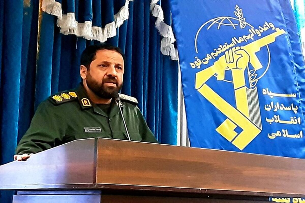 سپاه بقیه الله شیراز 