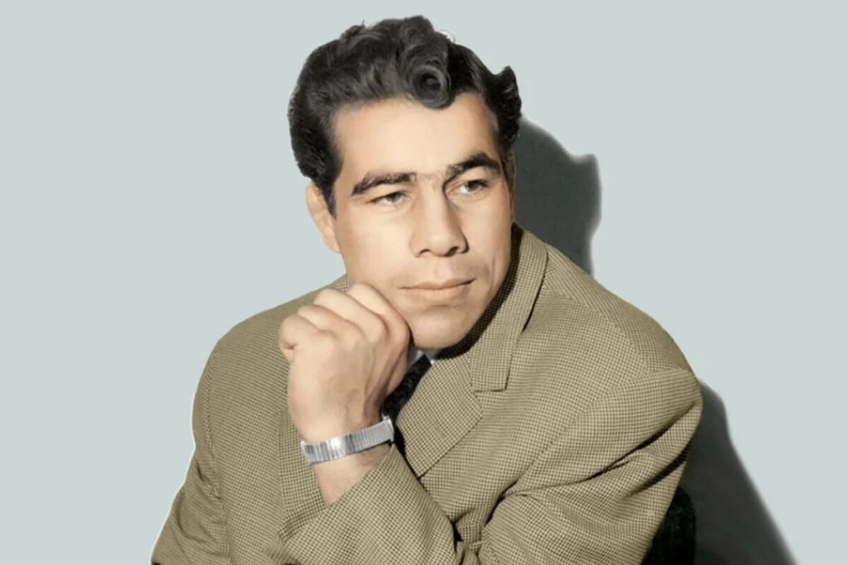 تختی