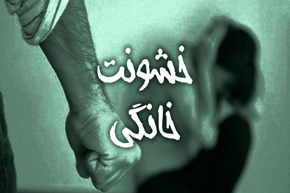 خشونت خانگی