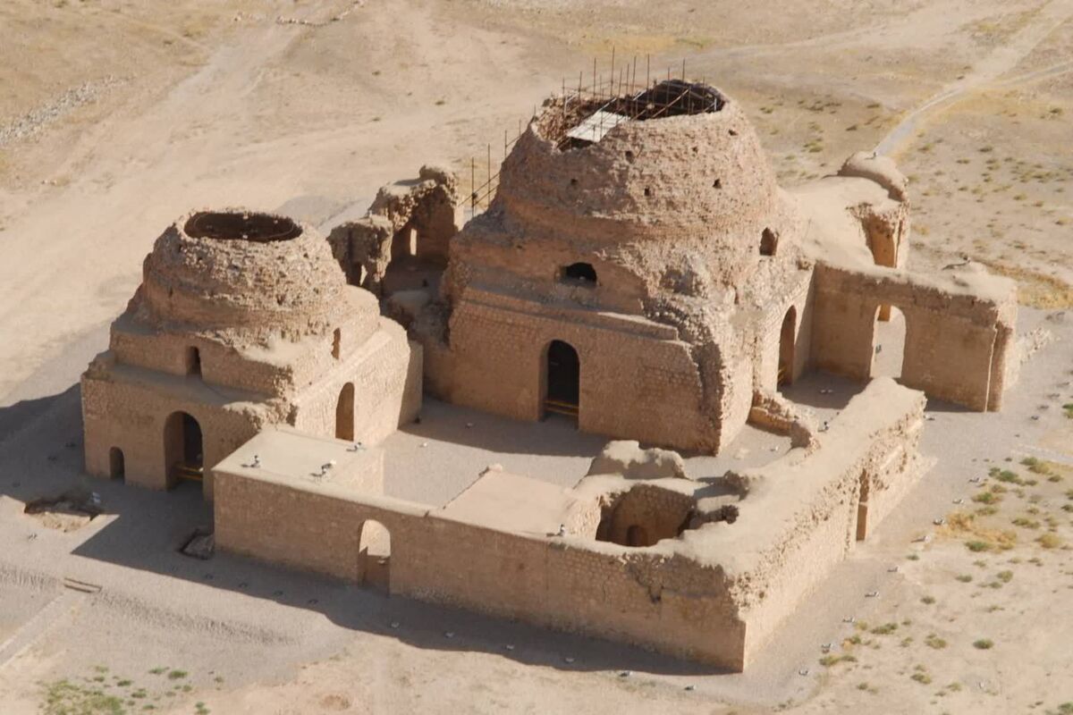 میراث فرهنگی فارس 