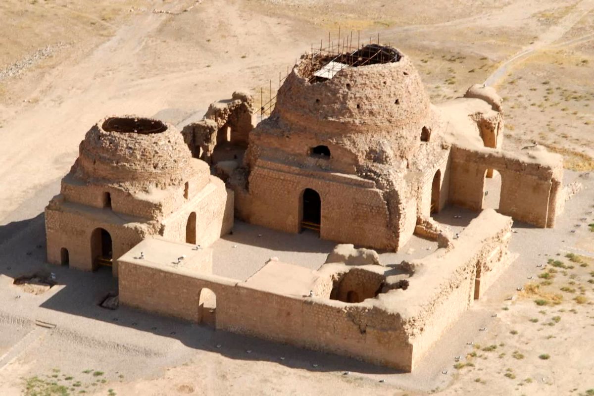 میراث فرهنگی فارس 