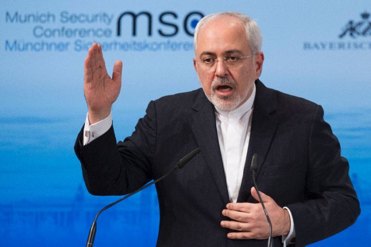 جواد ظریف