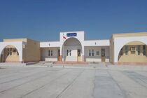 افتتاح مدرسه ابتدایی ۶ کلاسه لیردف به مناسبت سفر ریاست جمهور به هرمزگان