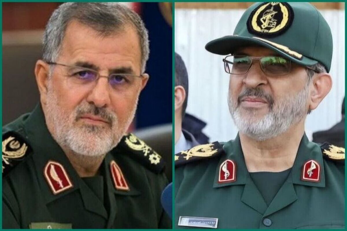 فرمانده کل سپاه پاسدارن درگذشت سردار غیب پرور را تسلیت گفت