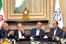 عراقچی با اعضای کمیسیون اقتصادی مجلس نشست برگزار کرد