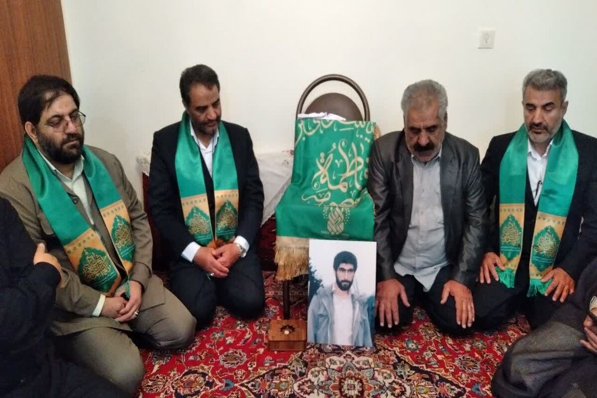 کانون های فرهنگی هنری مساجد استان کرمانشاه
