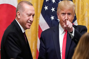 ترکیه را دوست دارم و با اردوغان کنار خواهم آمد