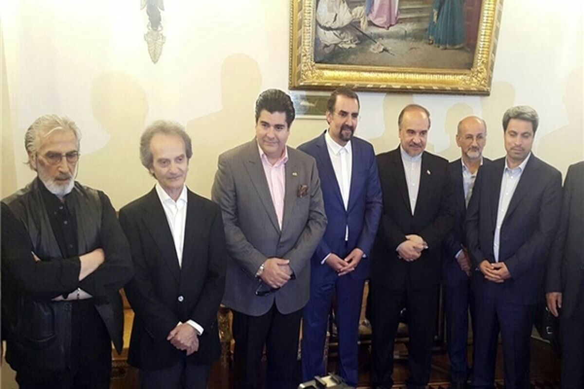 ار کستر