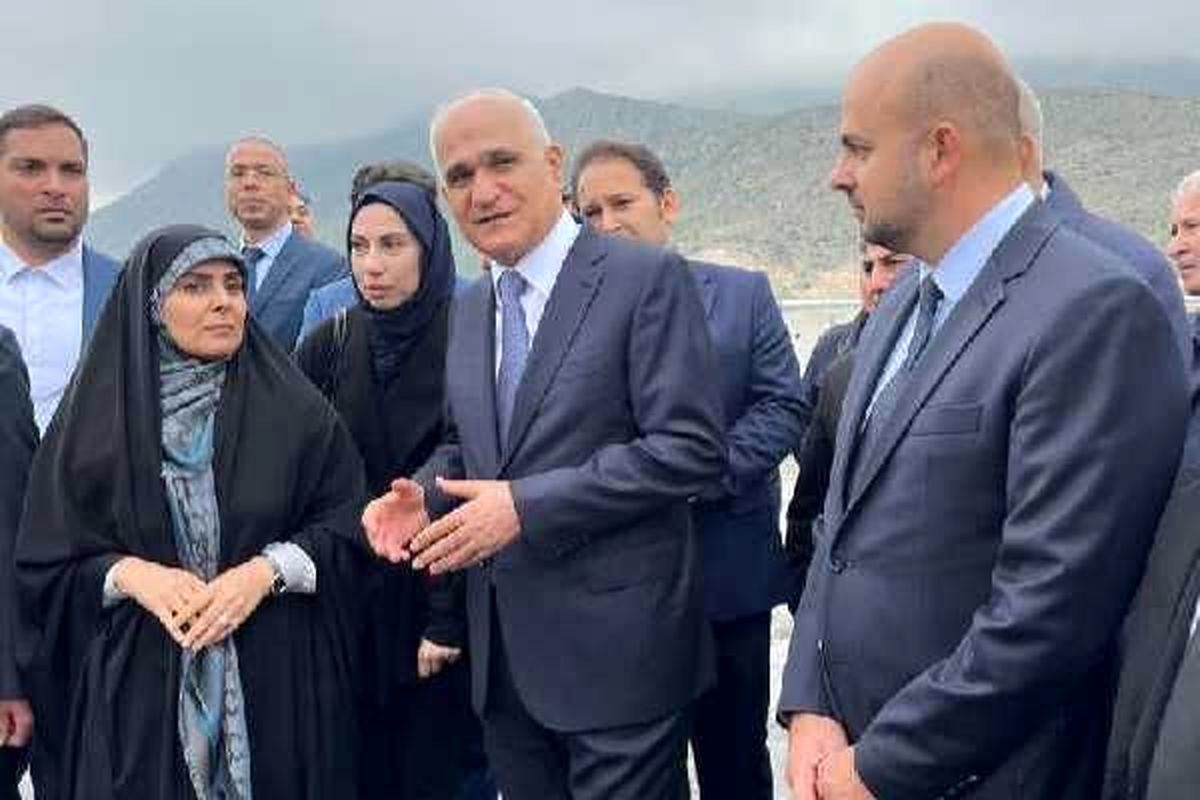 وزیر راه و شهرسازی