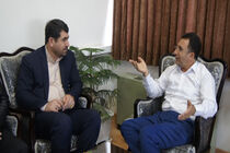 اعلام آمادگی صدا و سیمای مرکز کردستان جهت حمایت از زندانیان جرائم غیرعمد 