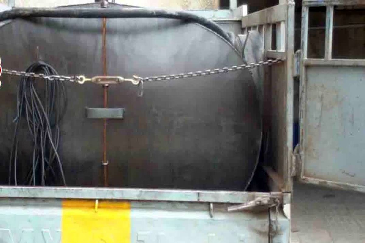 سوخت قاچاق سوخت (2)