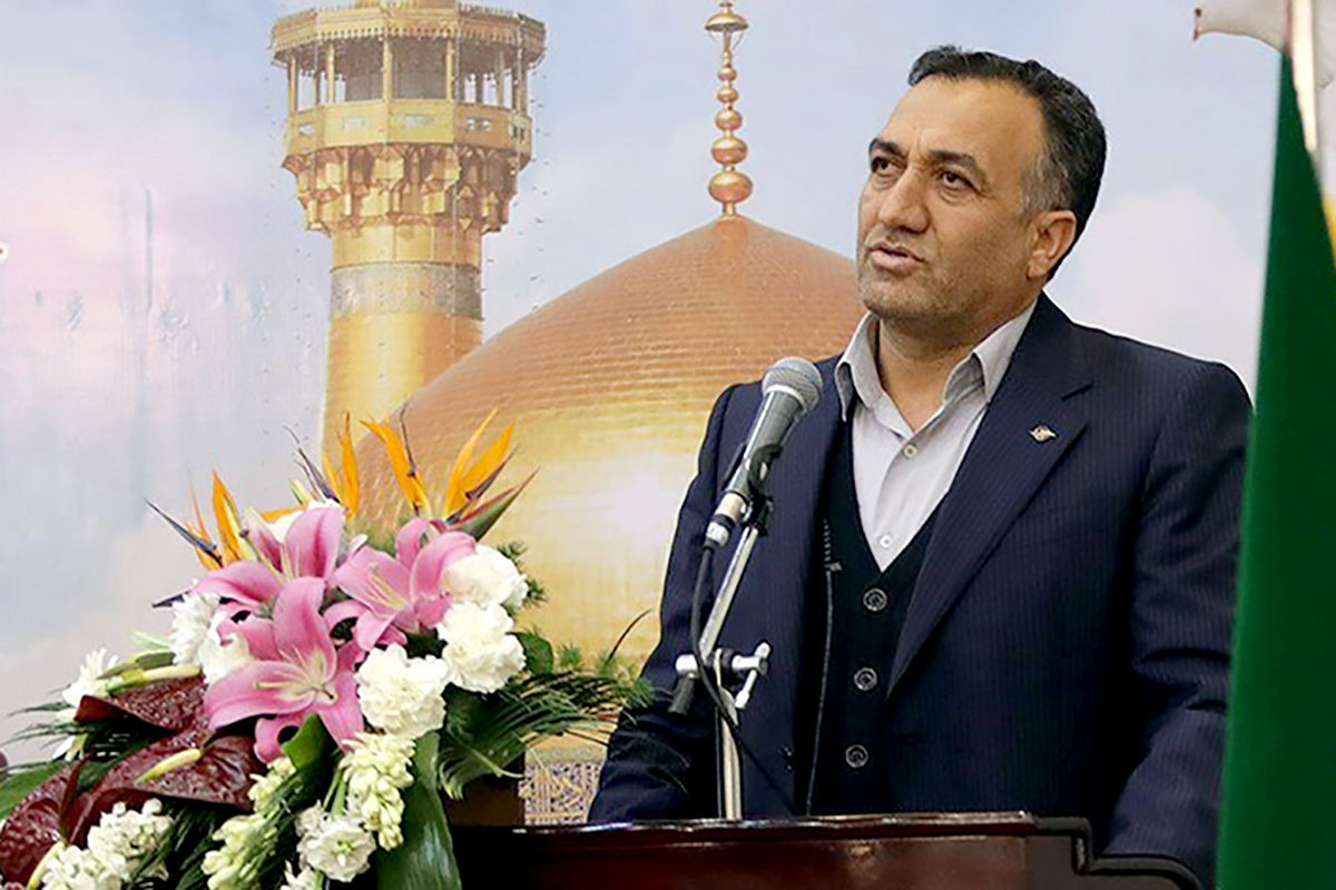 مدیرکل فرودگاه‌های خراسان رضوی