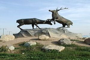 درهای پارک پردیسان به روی مردم بسته شد