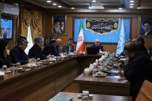 وزیر دادگستری بر حفظ ثبات در بازار تاکید کرد