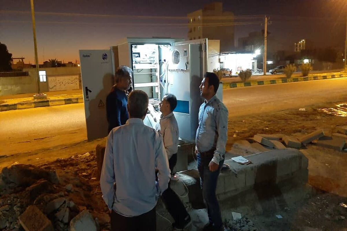 مخابرات