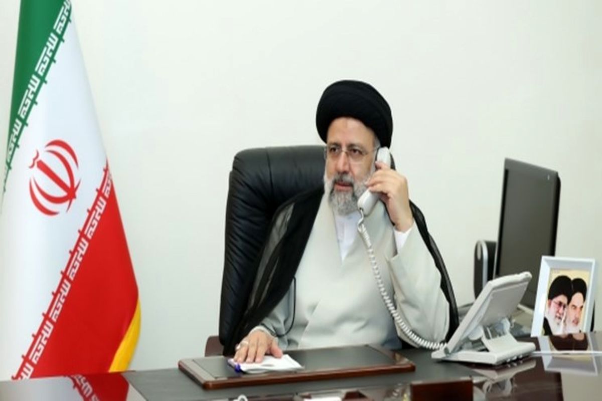 سید ابراهیم رئیسی