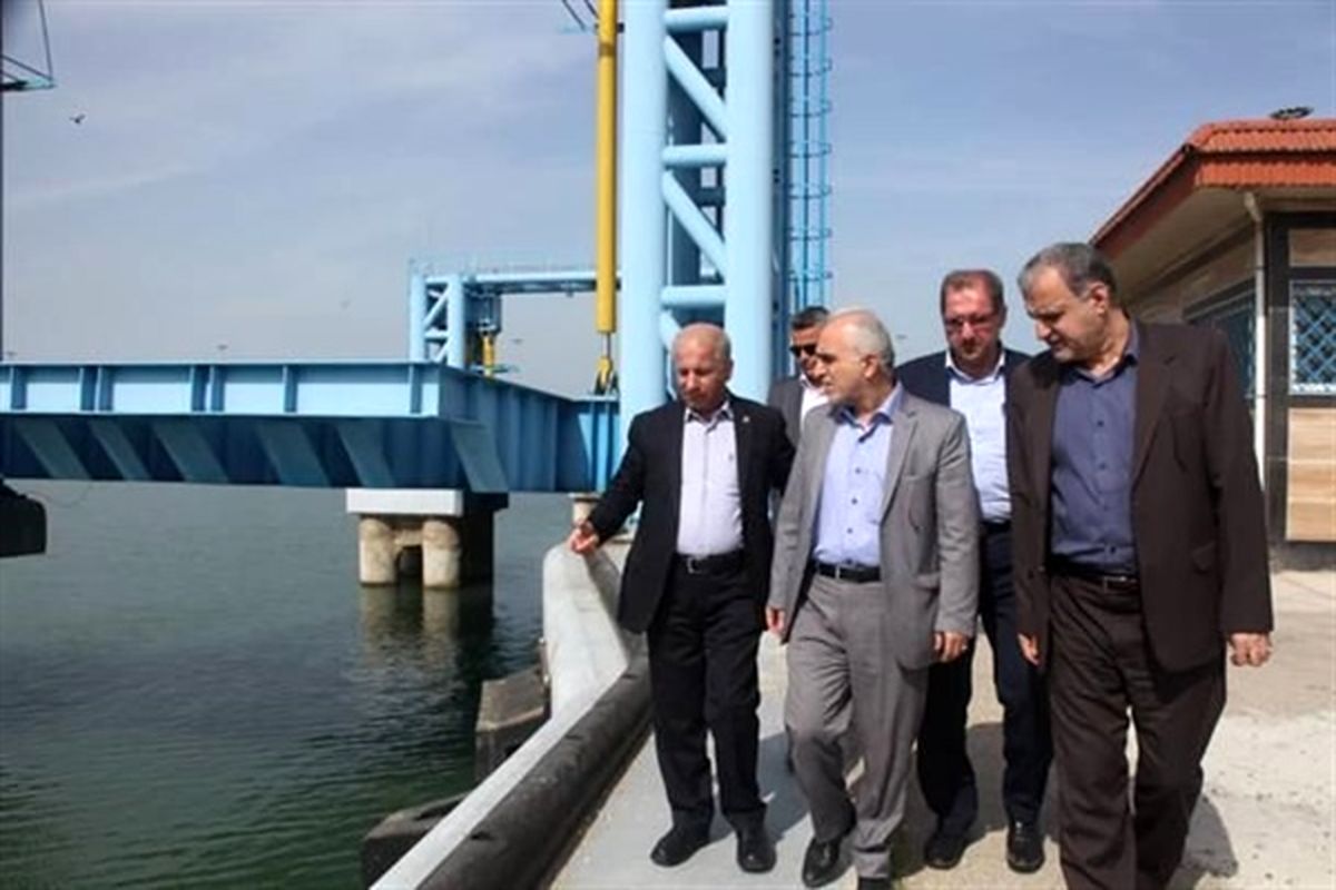 منطقه ویژه اقتصادی بندر امیرآباد