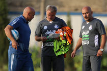 آغاز تغییرات کادر فنی استقلال از دستیار منصوریان