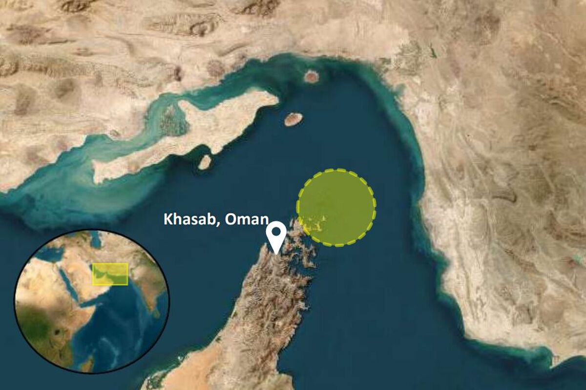 تنگه هرمز