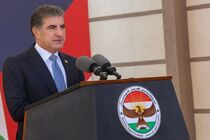 نیچروان بارزانی به دولت و ملت ایران تسلیت گفت