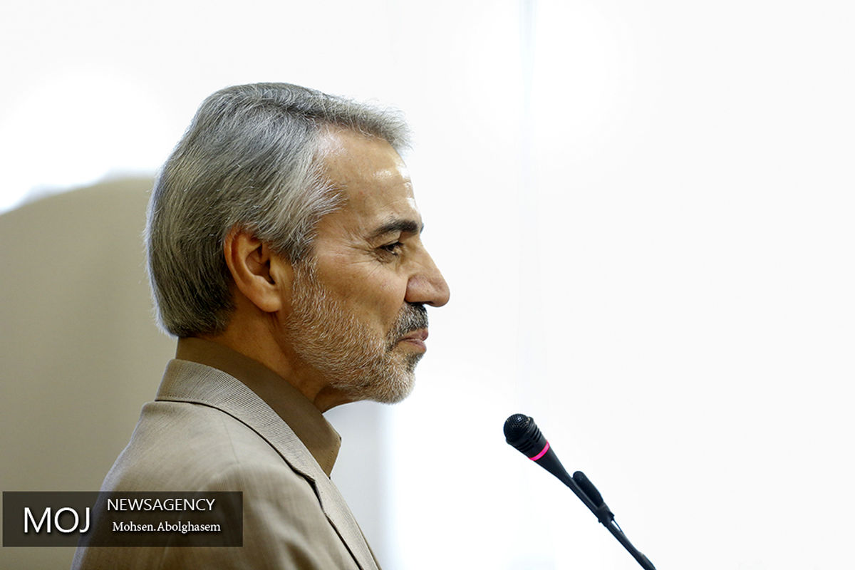 نشست خبری سخنگو دولت 