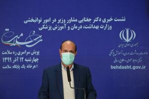 میزان ابتلا و فوتی ناشی از کرونا در معلولان اعلام شد