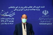 میزان ابتلا و فوتی ناشی از کرونا در معلولان اعلام شد