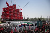 بیش از ۲ هزار نقطه در مسیر مراسم تشییع رهبر شهید انقلاب برق رسانی شد