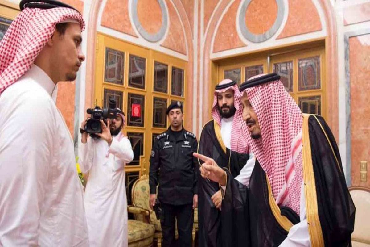 فرزندان خاشقجی از مقامات سعودی درخواست جنازه پدرشان را کردن