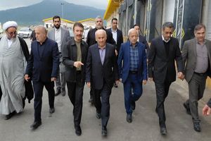 استاندار مازندران بر رفع موانع تولید و رعایت استانداردهای زیست‌محیطی تاکید کرد
