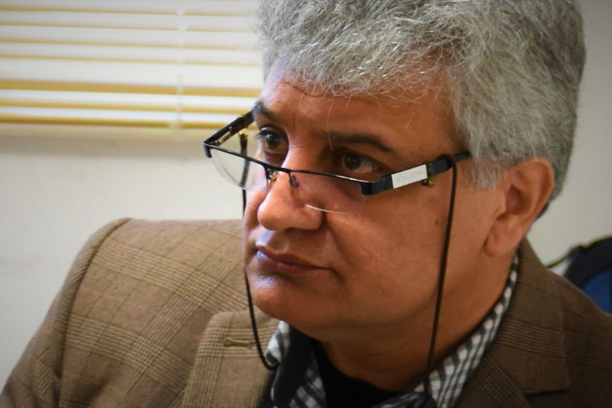 سعید پوراسماعیلی
