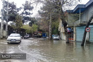 احتمال وقوع سیلاب ناگهانی در گلستان