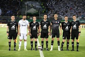  داور VAR در بازی استقلال و ملوان در فینال جام حذفی اشتباه کرد