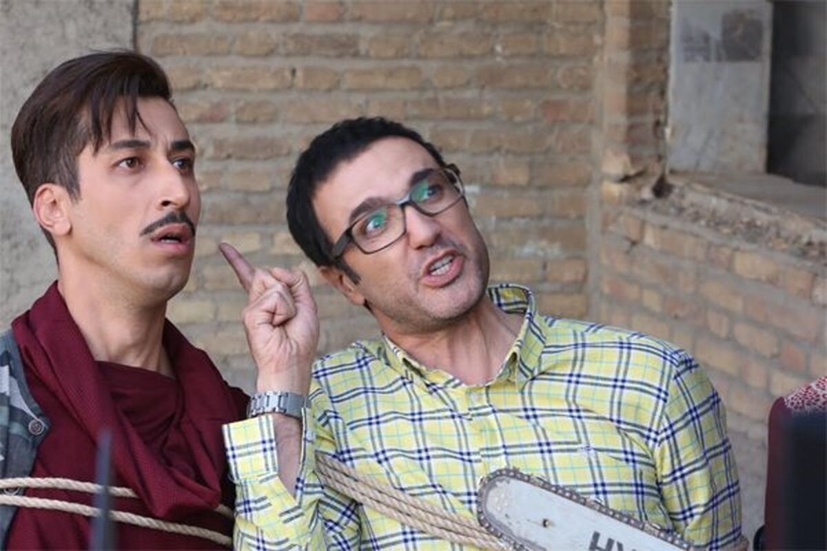 فیلم سینمایی آقای سانسور