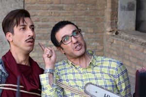 ادامه اکران فیلم سینمایی «آقای سانسور» پس از وقفه ای ۴ ماهه