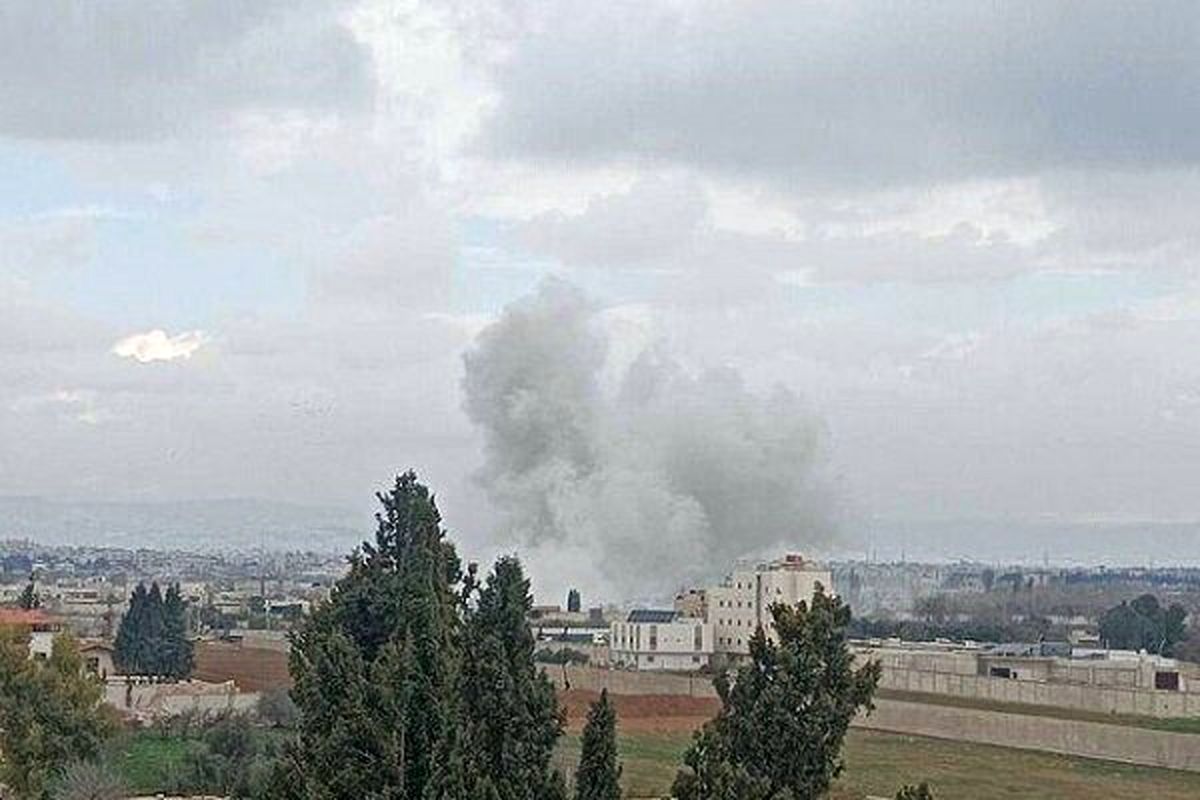 انفجار در ترکیه