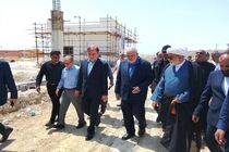 افتتاح پروژه‌های آب‌شیرین‌کن پاسخ ملت ایران به تهدیدات ترامپ است