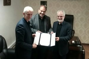 رییس جدید فدراسیون موتورسواری و اتومبیلرانی انتخاب شد