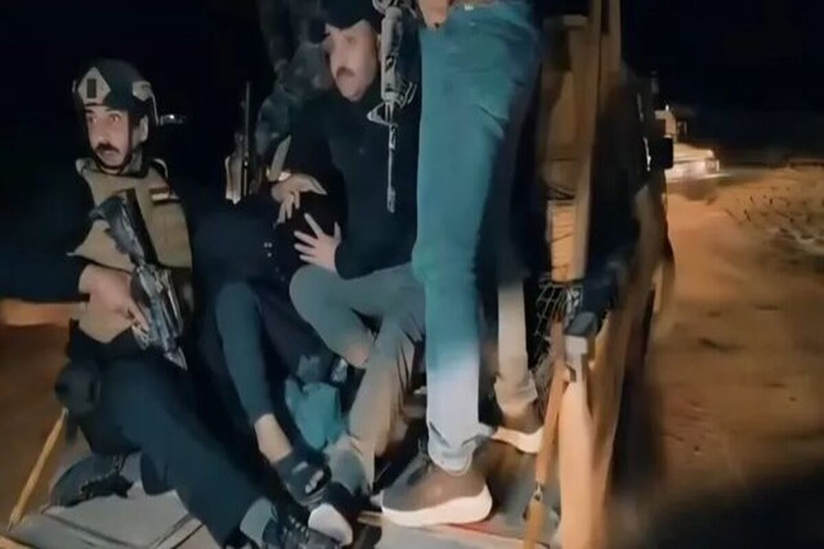 الحشد الشعبی