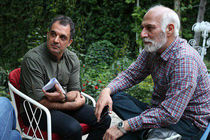 پایان تصویربرداری سریال بوم و بانو به کارگردانی سعید سلطانی