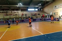 برگزاری اختتامیه بازی‌های فوتبال خیابانی جام شهدای 15 خرداد در ایلام 