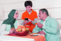 محتوای داخلی حوزه کودکان باید به قدری باشد که نگرانی برای والدین پیش نیاید