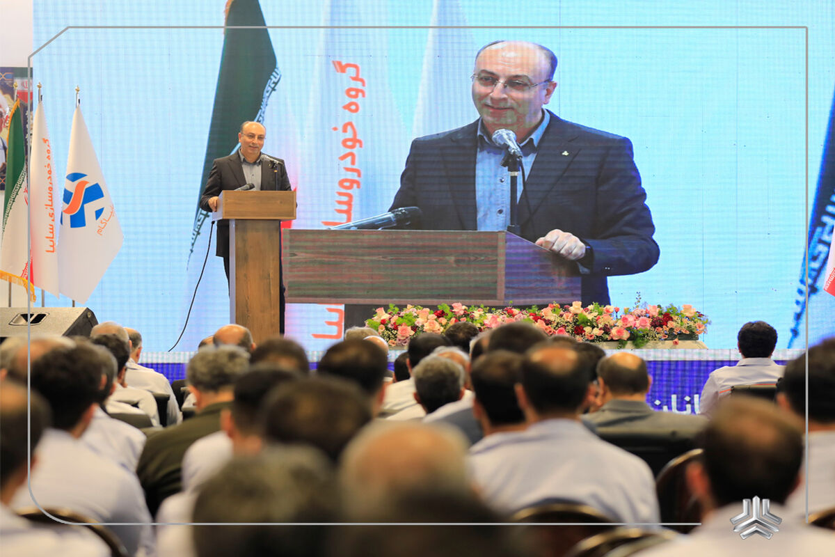 مدیرعامل گروه خودروسازی سایپا