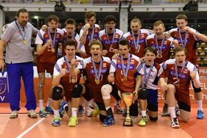 جمهوری چک قهرمان شد