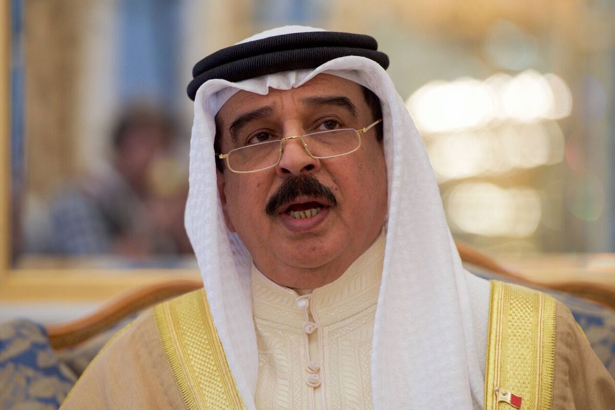 پادشاه بحرین