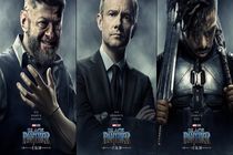 دانلود زیرنویس فیلم Black Panther 2018