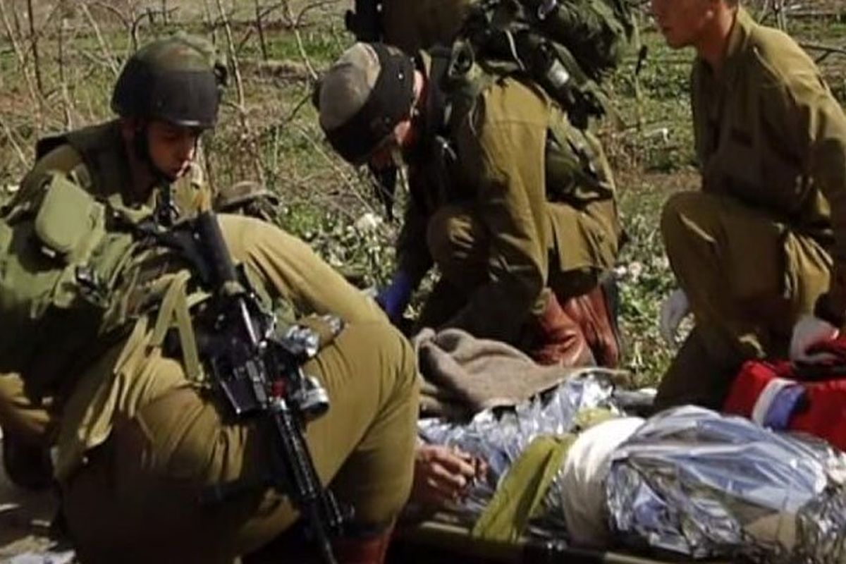 نظامی صهیونیست