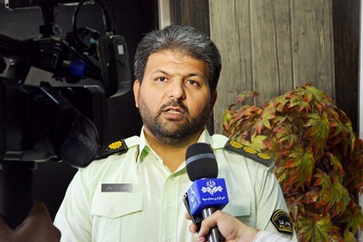 سرهنگ علی موالی