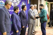 برترین های شرکت گاز استان آذربایجان شرقی در قاب تقدیر
