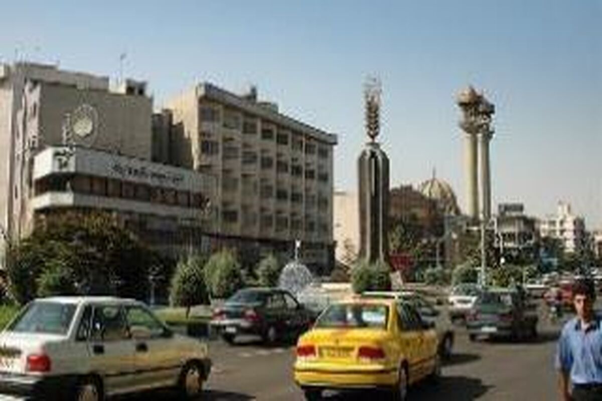 ترافیک روان